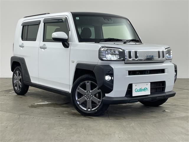 タフト G ターボ サンルーフ 修復歴無し