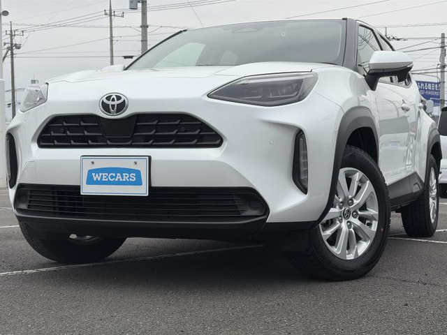 トヨタ ヤリスクロス 