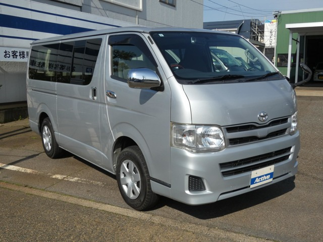 レジアスエース3.0 DX ロング ディーゼル 4WD