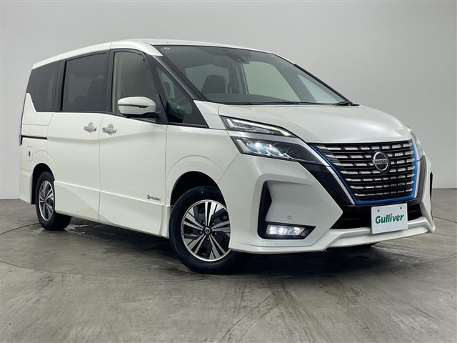 セレナ 1.2 e-POWER ハイウェイスターV 修復歴無し