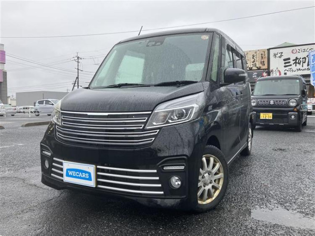 デイズルークスライダー ハイウェイスター Gターボベース