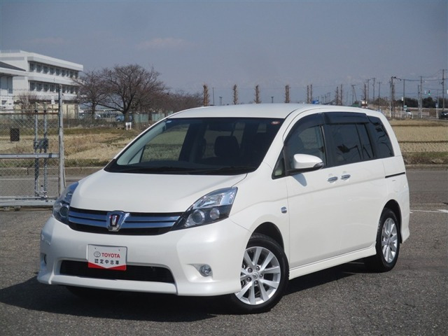 アイシス 2.0 プラタナ Vセレクション 