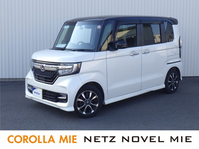 N-BOXカスタム G L ホンダセンシング 