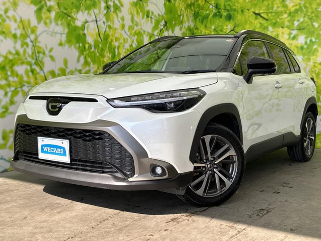 カローラクロス 1.8 ハイブリッド Z 