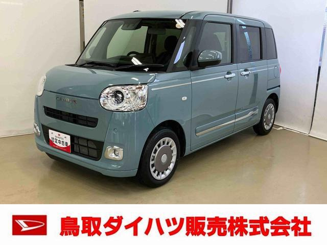 ムーヴキャンバス  セオリー G