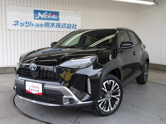 ヤリスクロス 1.5 ハイブリッド Z アドベンチャー（6AA-MXPJ10）