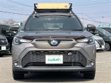 カローラクロス 1.8 ハイブリッド S E-Four 4WD 4WD ワンオーナー