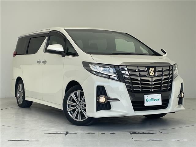 トヨタ アルファード 