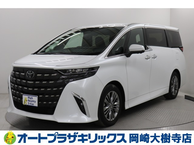 アルファード ハイブリッド 2.5 Z 