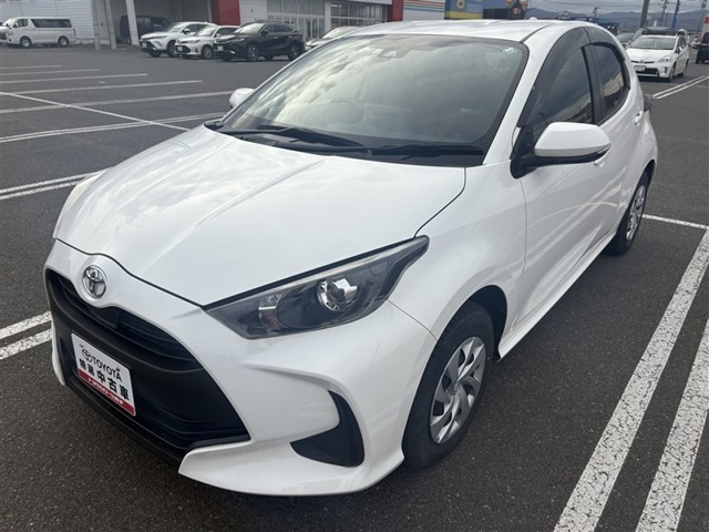 ヤリス 1.5 X 4WD （5BA-MXPA15）