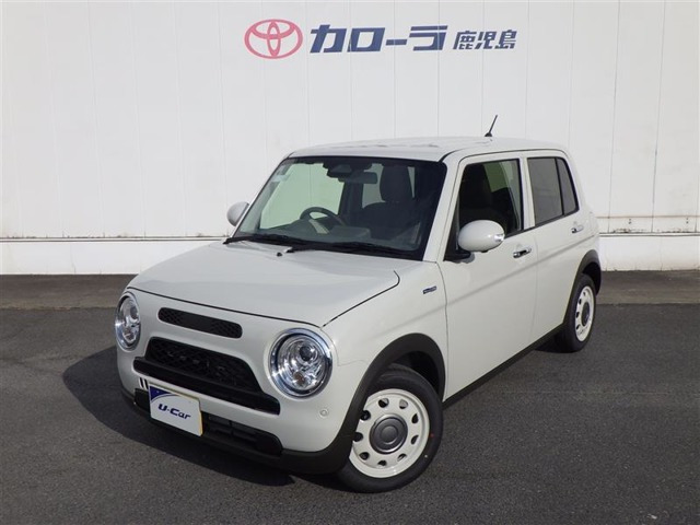 アルトラパン LC ハイブリッド X 