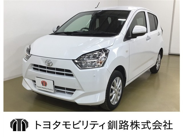 ピクシスエポックG SAIII 4WD