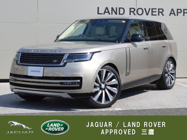 レンジローバー SE 3.0L D300 スタンダードホイールベース ディーゼルターボ 4WD