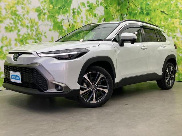 カローラクロス 1.8 ハイブリッド Z 