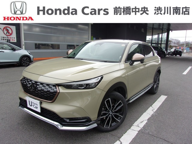 ホンダ ヴェゼル 