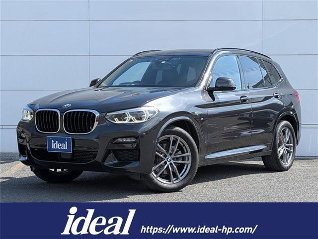 X3 xドライブ20d Mスポーツ ディーゼル 4WD 