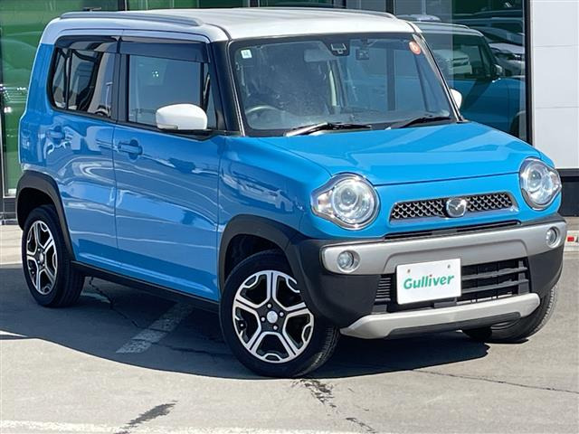 フレアクロスオーバーXS 4WD修復歴無し