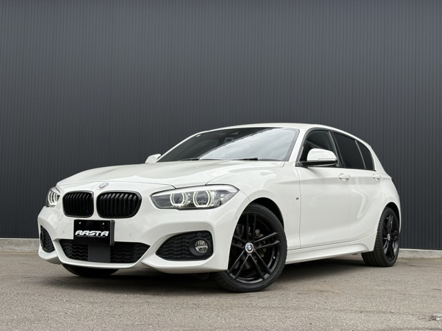 1シリーズ118d Mスポーツ エディション シャドー