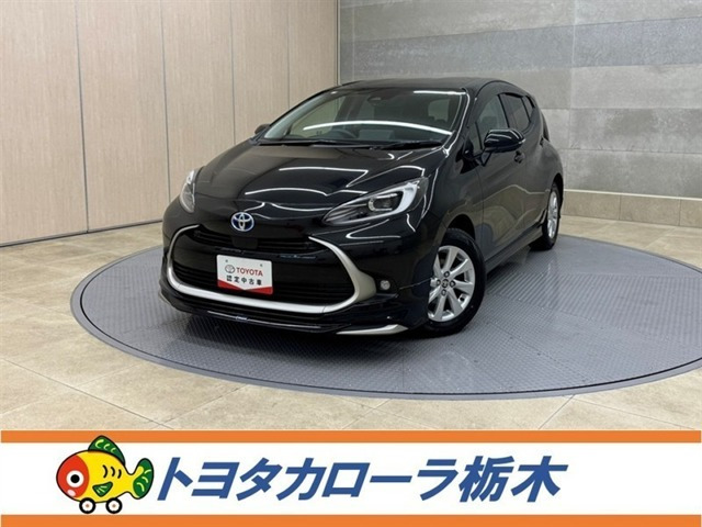 アクア 1.5 Z（6AA-MXPK11）