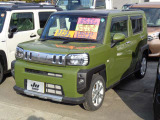 タフト G クロム ベンチャー 4WD 