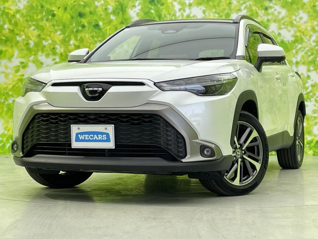 カローラクロス 1.8 ハイブリッド Z