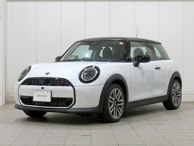 ミニ クーパー S 3ドア DCT