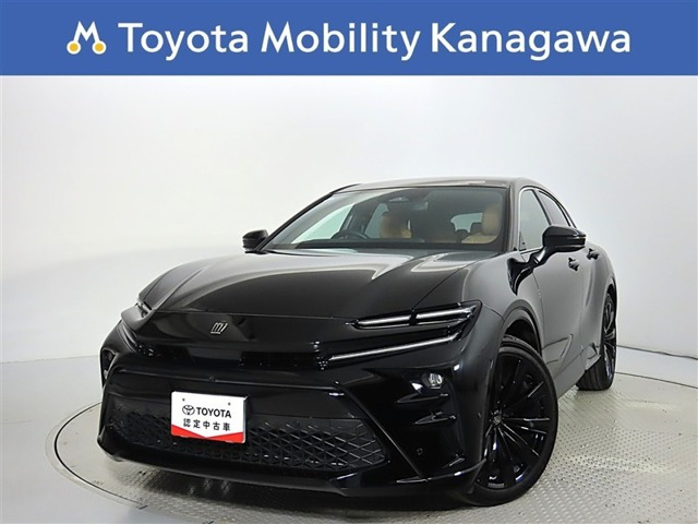 クラウンスポーツ 2.5 Z E-Four 4WD 