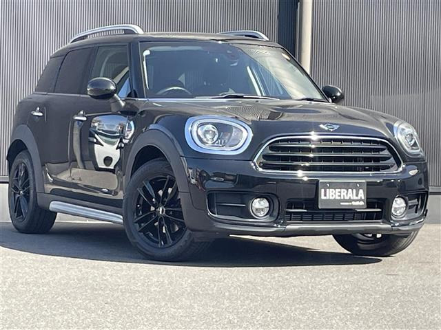 ミニクロスオーバーバッキンガム修復歴無し