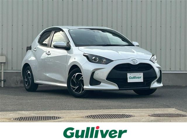 ヤリス 1.0 X 修復歴無し