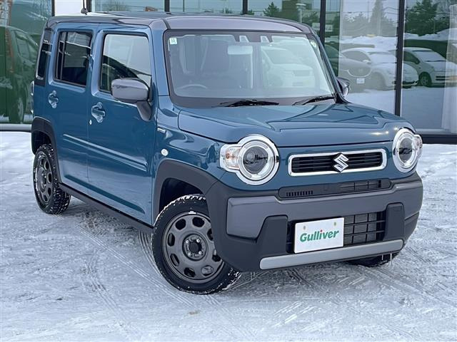 ハスラー ハイブリッド(HYBRID) G 4WD ワンオーナー