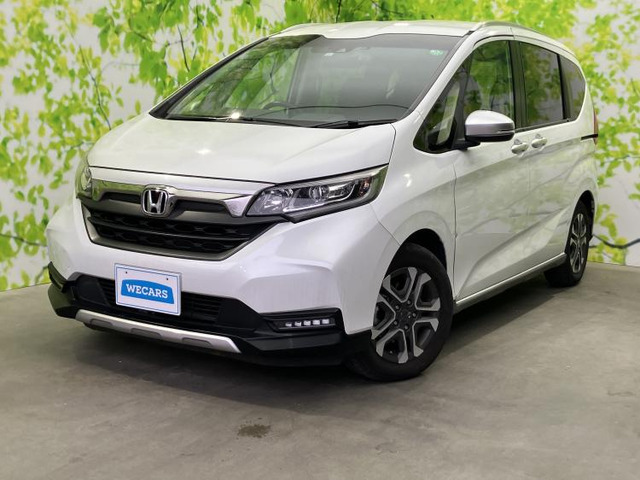 フリード 1.5 クロスター ホンダセンシング 