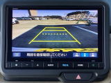 バックカメラも装備しております。車庫入れの苦手なお客様も安心!重宝してくれます!
