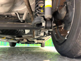 お車を安心してお乗りいただく為には、足回りの定期点検が欠かせません。サービスサポート(有償保証)では無料点検もご提供しており、安心のカーライフをお過ごしいただけるサポート体制が整っています。