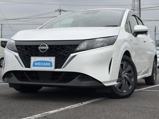 ノート1.2 S FOUR 4WD