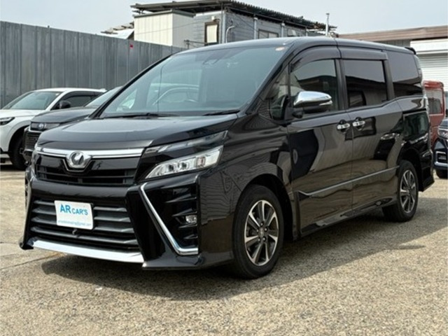 ヴォクシー 2.0 ZS 煌 4WD 