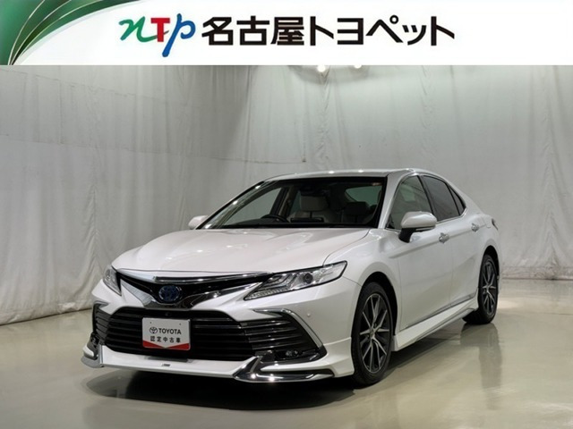 カムリ 2.5 G レザーパッケージ