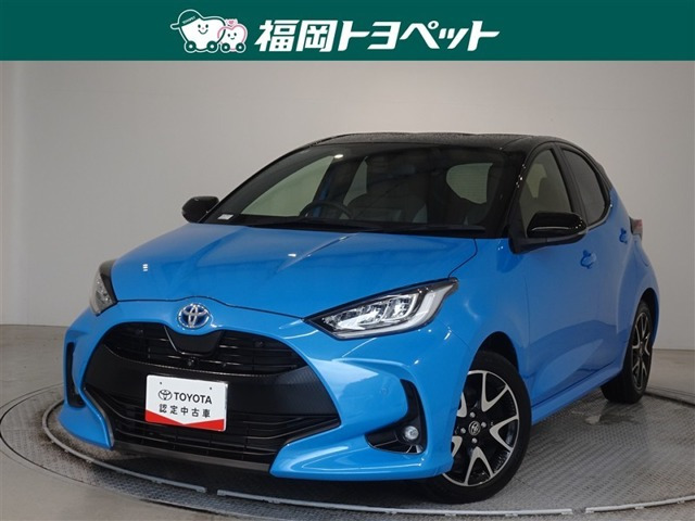 ヤリス 1.5 ハイブリッド Z 