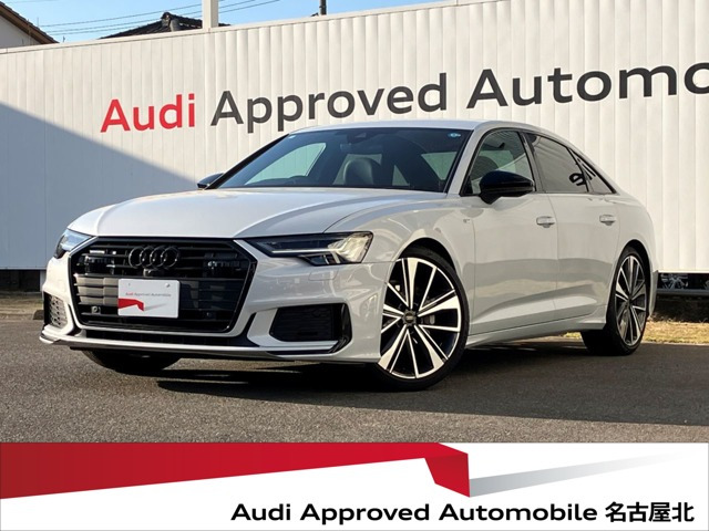 A6 ブラックスタイル プラス ディーゼル 4WD