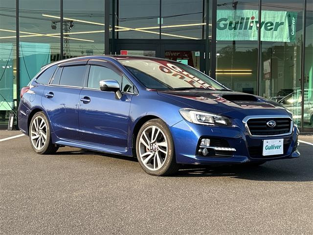 レヴォーグ 1.6GT-S アイサイト 本革シート 修復歴無し