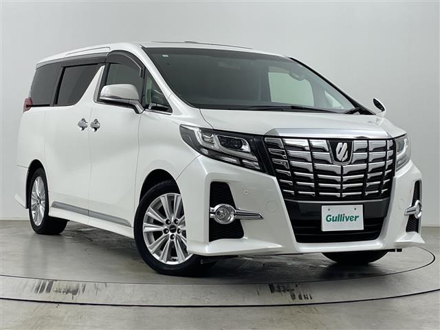 アルファード 2.5 S サンルーフ 修復歴無し