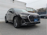 Q3  35 TDI クワトロ Sライン ディーゼルターボ 4WD