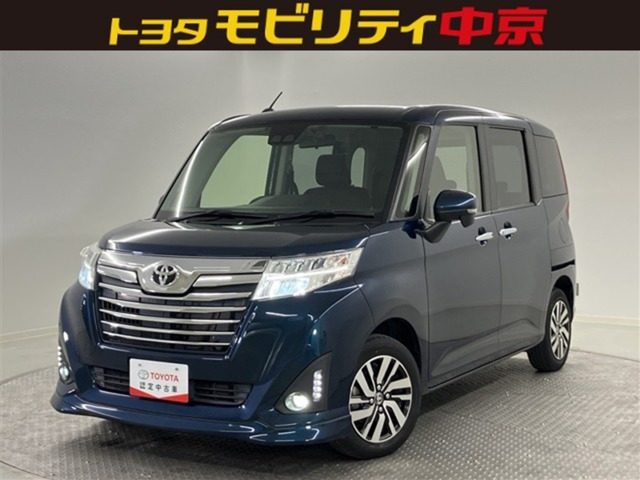 ルーミー 1.0 カスタム G 