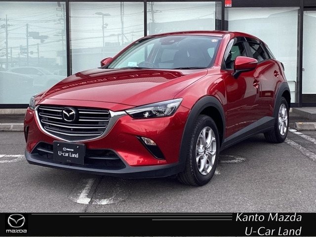 CX-3 1.5 15S ツーリング