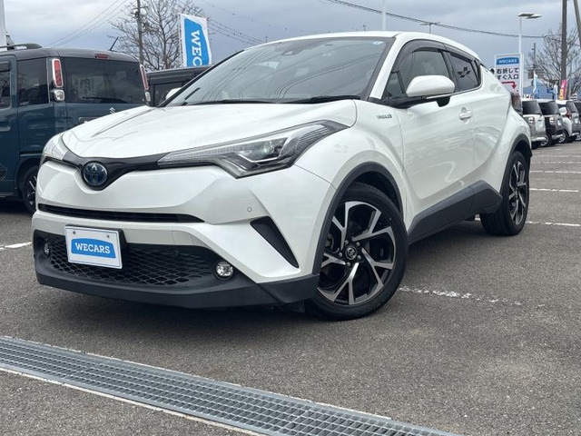 C-HR  