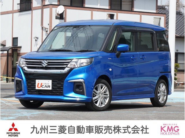 ソリオ 1.2 ハイブリッド(HYBRID) MX 