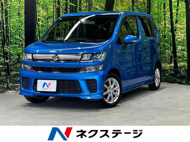 ワゴンR ハイブリッド(HYBRID) FZ セーフティパッケージ 