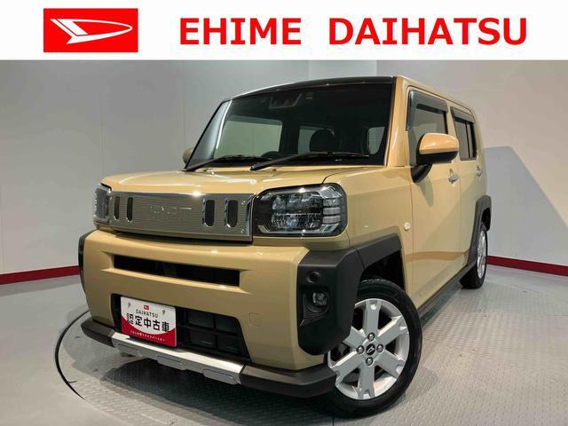 タフト G ターボ クロム ベンチャー 4WD 