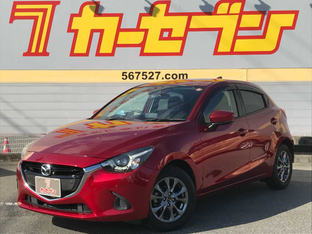 デミオ 1.3 13S ツーリング