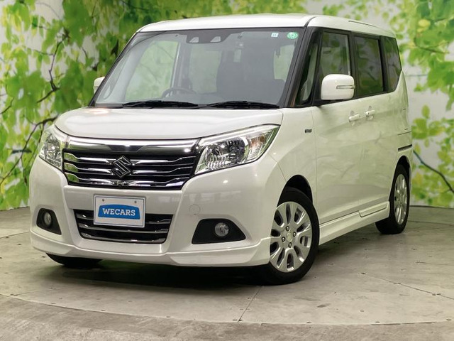 ソリオ 1.2 ハイブリッド(HYBRID) MZ