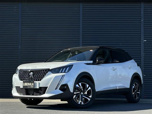 2008GT ブルー HDi ディーゼルサンルーフ 修復歴無し